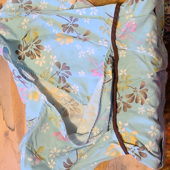 SB Scrubs Top Fitted Sz XS Floral - Picture 6 of 9